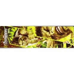 The Avengers Hulk LE Backbox Decal - Left